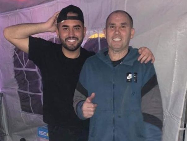 Father of Celebrity Big Brother star Hughie Maughan targeted in garda raid