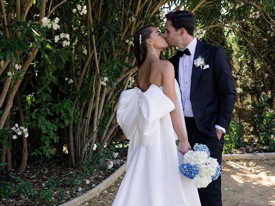 Joey Carbery and wife Robyn Flanagan reveal newborn son’s unique name