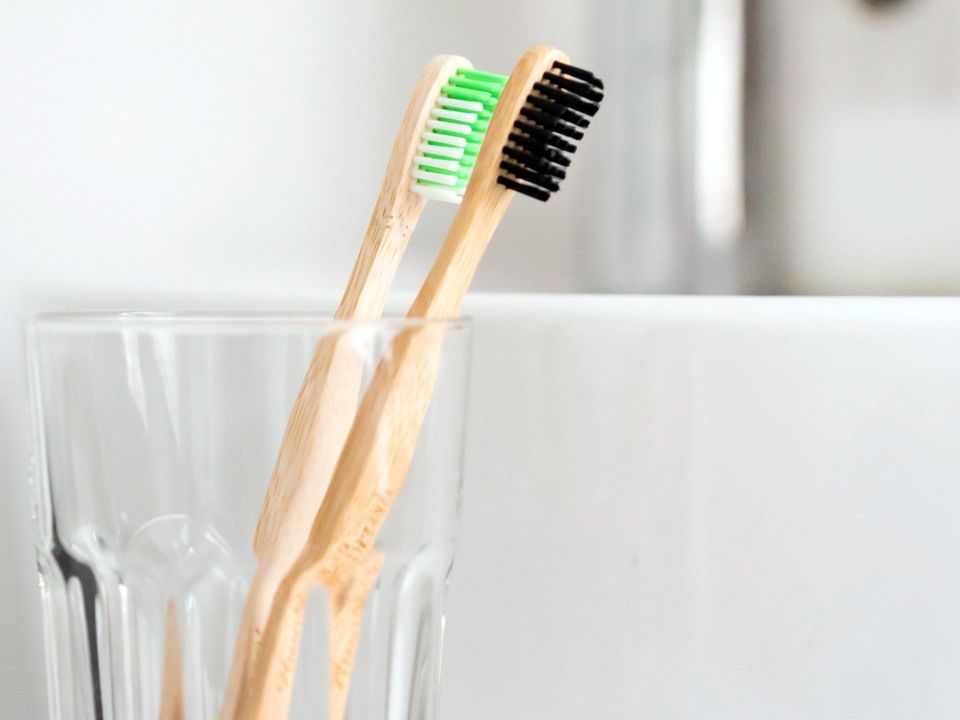 Bamboo toothbrushes are not the most sustainable to planet