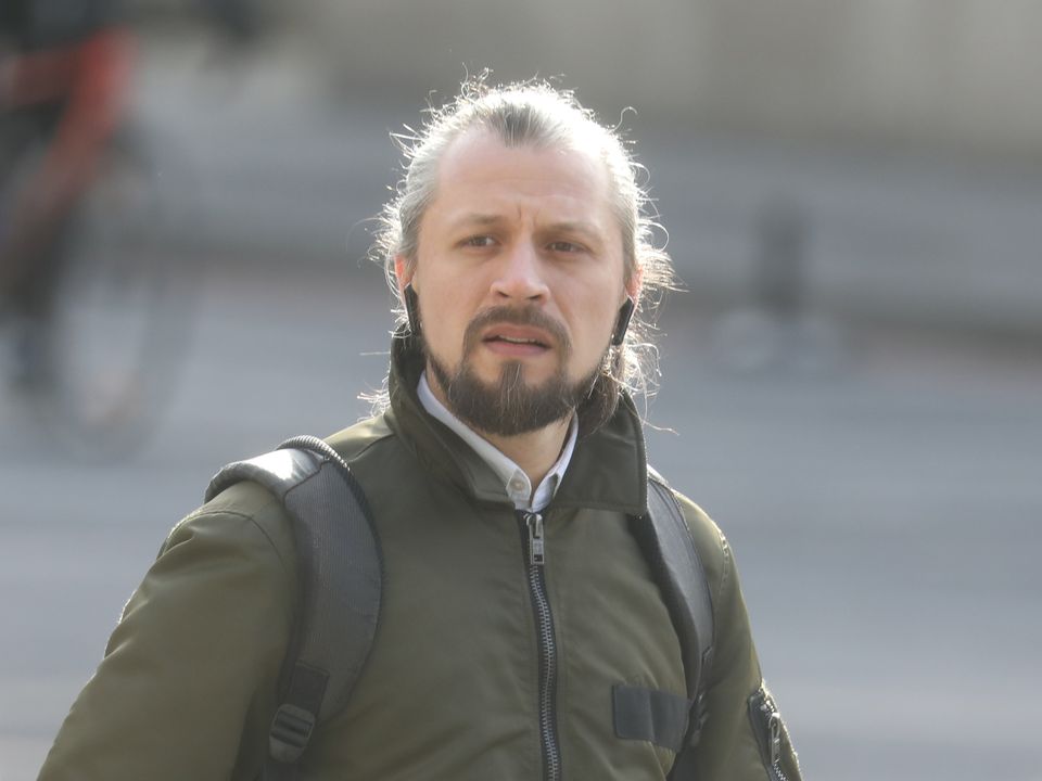 Ionut Ciobanu pleaded guilty to cultivating cannabis