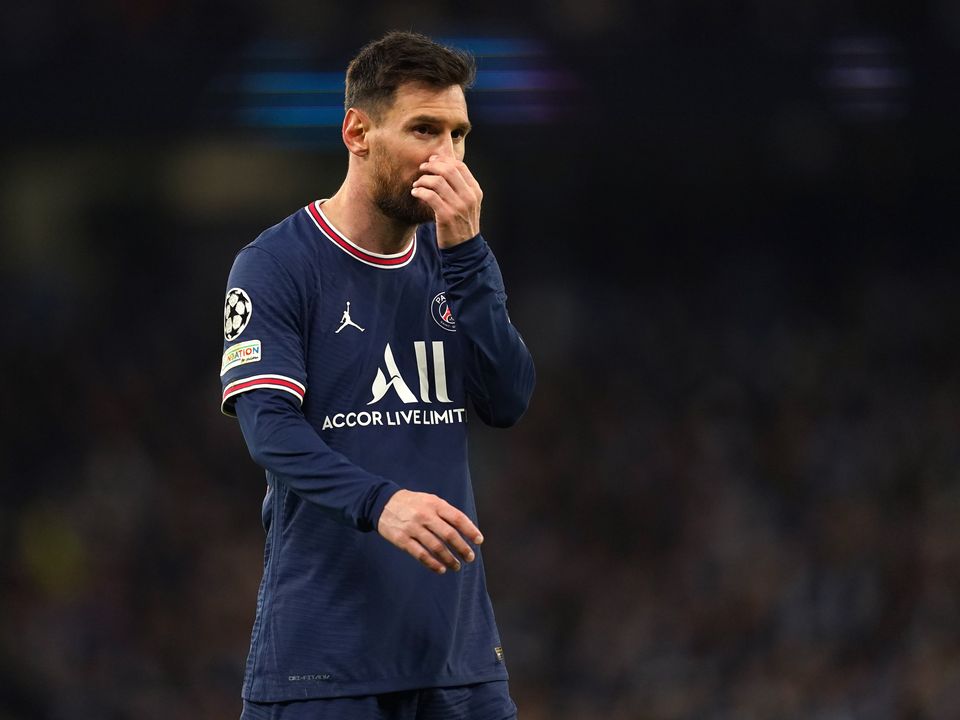 Messi and Neymar to leave Paris Saint-Germain: The club reportedly