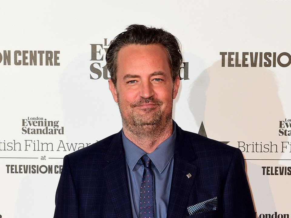 Matthew Perry