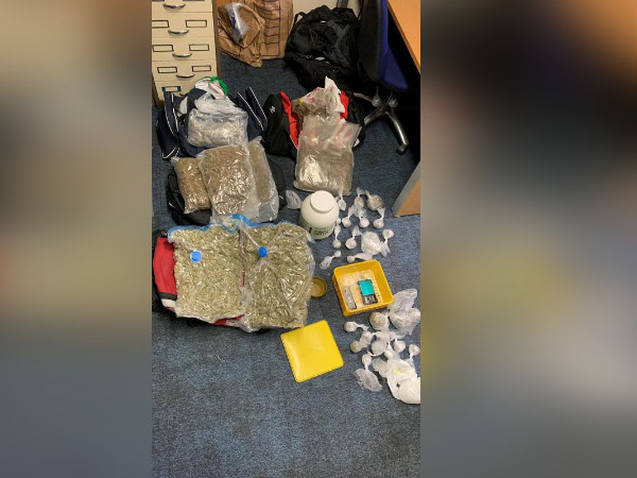 Man 40s Arrested After Gardaí In Wicklow Seize €111k Worth Of