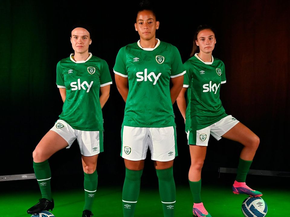 Sky Ireland  Outbelieve - Supporting the Ireland Women's National Team 