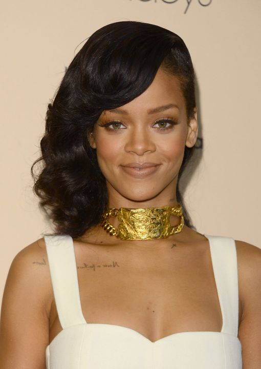 Rihanna. Photo by Jason Merritt/Getty Images
