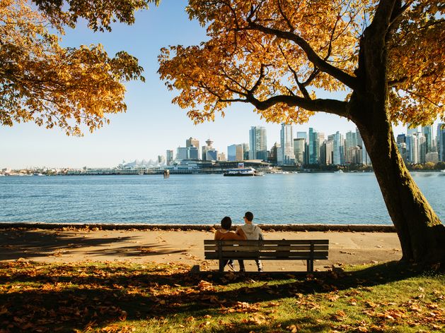 Canadian city has a bustling downtown and a gorgeous island to explore