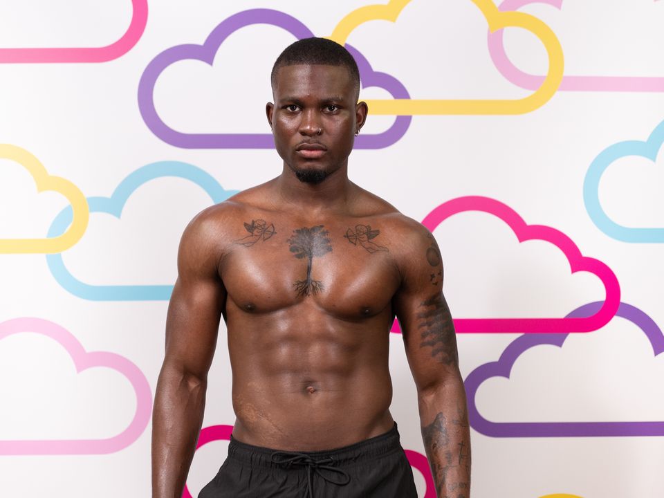 Fans of the show have defended Dubliner Martin Akinola after last night's episode